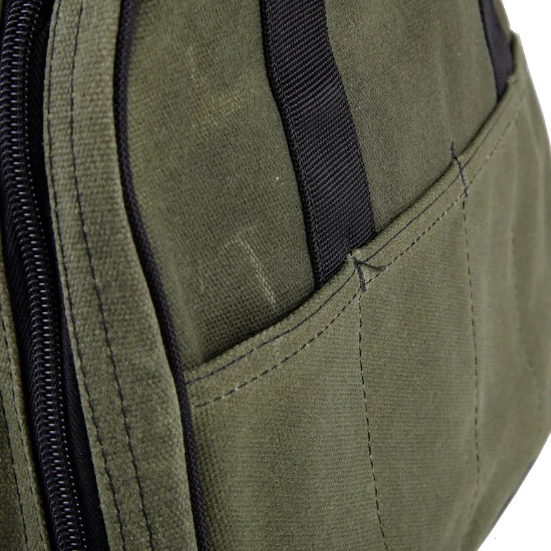 Overland Vehicle Systems Jumper Cable Storage Bag - Image 4