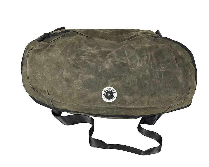 Overland Vehicle Systems Large Duffel Bag With Handle & Straps