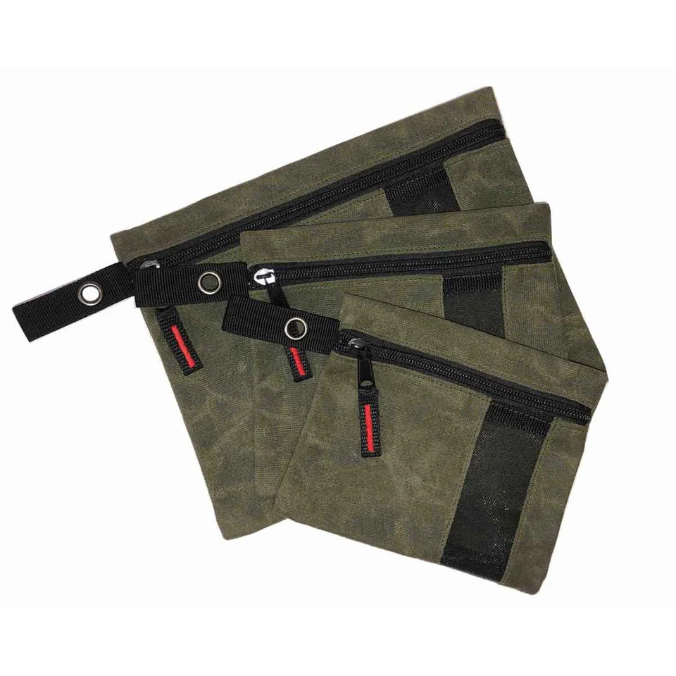 Overland Vehicle Systems Small Sized Set of 3 Storage Bags