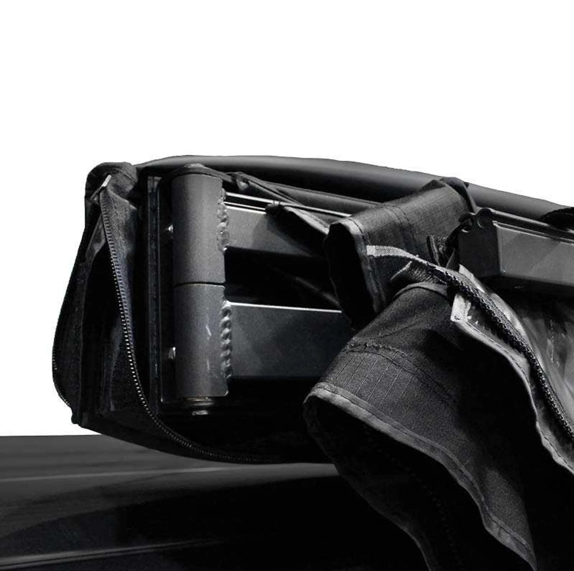 Overland Vehicle Systems XD Nomadic 270 Awning & Wall Kit Combo - Image 3