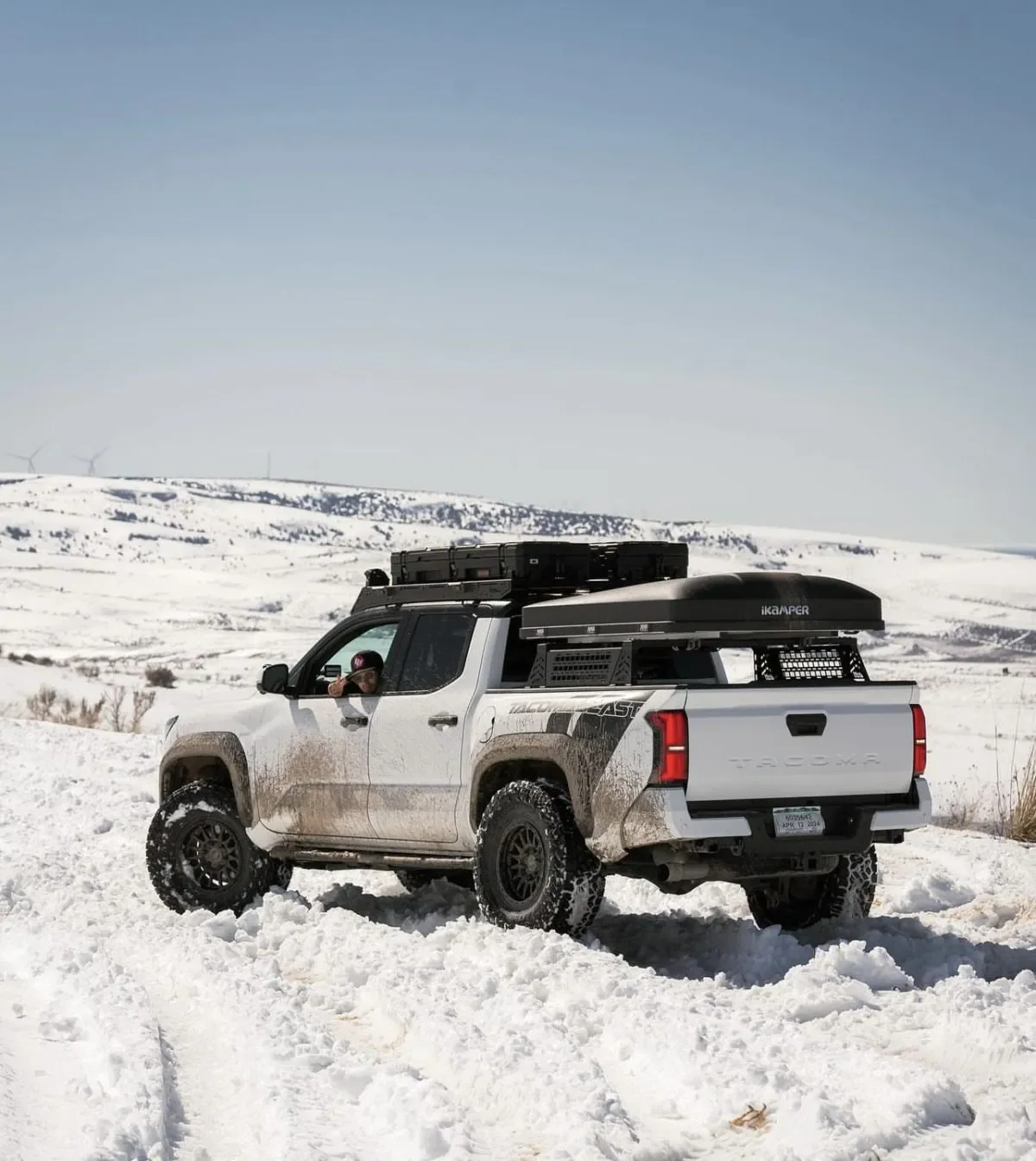 Peak Suspension 1.25" Lift - 2024-2026 Toyota Tacoma - Image 5