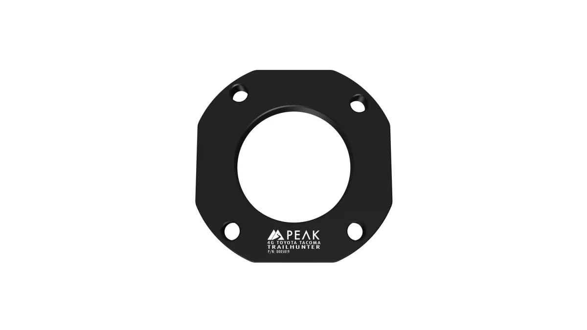 Peak Suspension 1" Lift - 2024-2026 Toyota Tacoma - Image 4