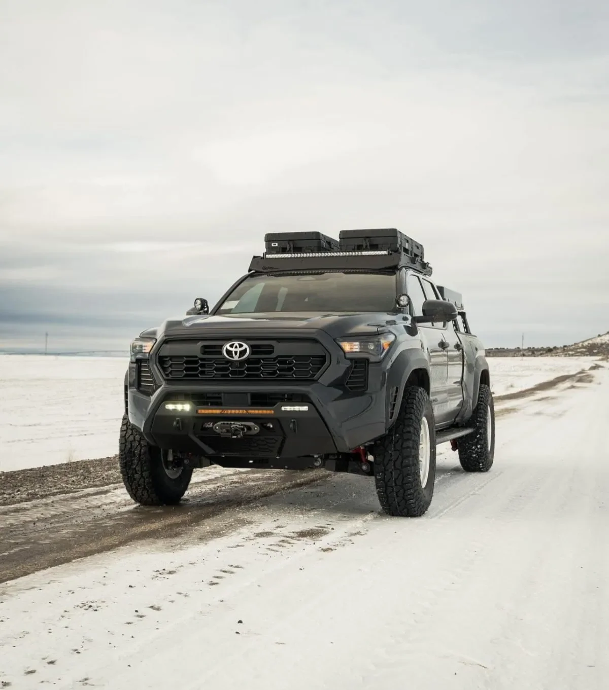 Peak Suspension 1" Lift - 2024-2026 Toyota Tacoma - Image 5
