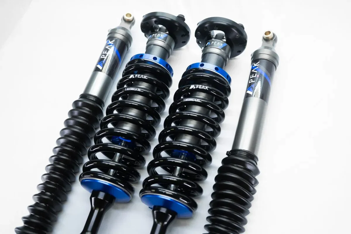 Peak Suspension 2.0 Aluminum Series Explorer Kit (AAL) | 2015-2022 Colorado/Canyon