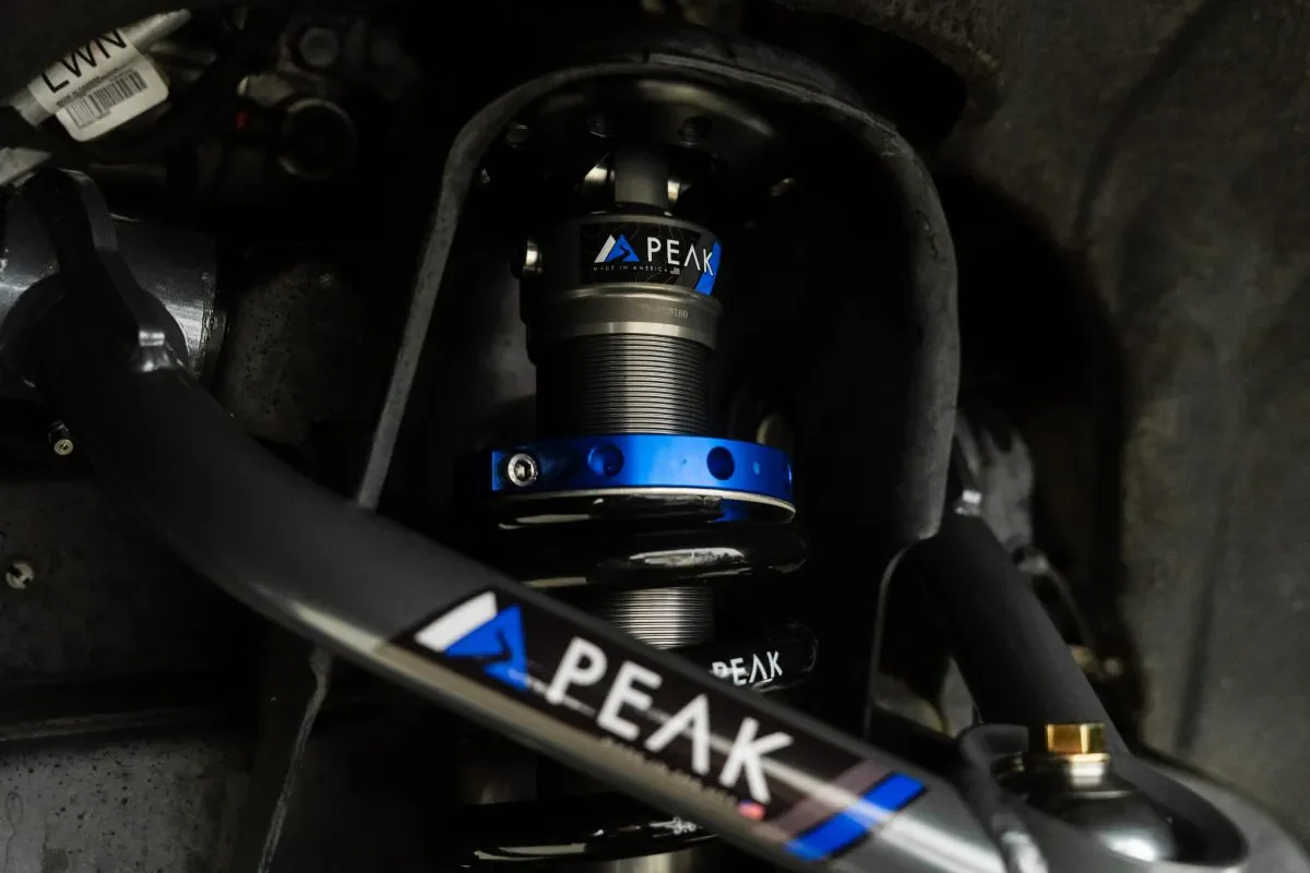 Peak Suspension 2.0 Aluminum Series Explorer Kit W/Add A Leaf - 23+ Colorado/Canyon