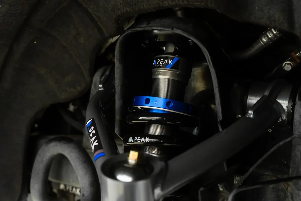 Peak Suspension 2.0 Aluminum Series Explorer Kit W/Add A Leaf - 23+ Colorado/Canyon - Image 2