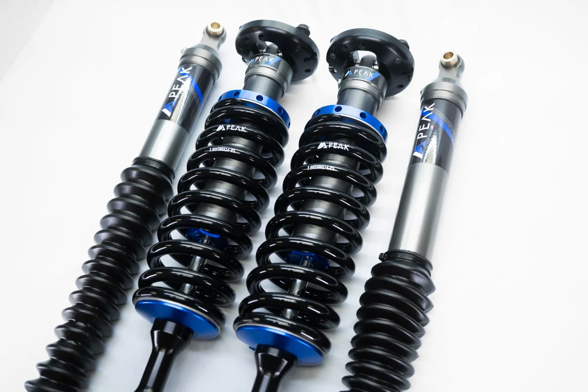 Peak Suspension 2.0 Aluminum Series Explorer Kit W/Add A Leaf - 23+ Colorado/Canyon - Image 7