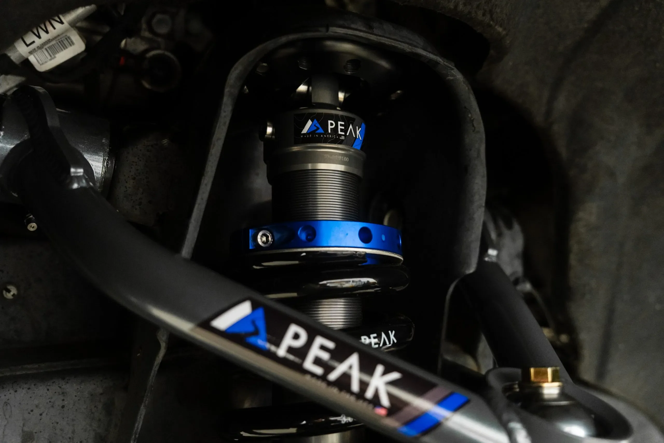 Peak Suspension 2.0 Aluminum Series Summit Kit (Blocks) | 2015-2022 Colorado/Canyon