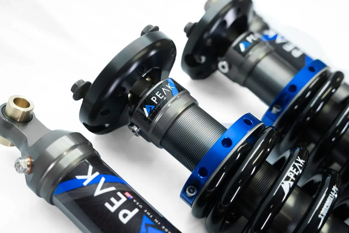 Peak Suspension 2.0 Aluminum Series Summit Kit (AAL) | 2015-2022 Colorado/Canyon