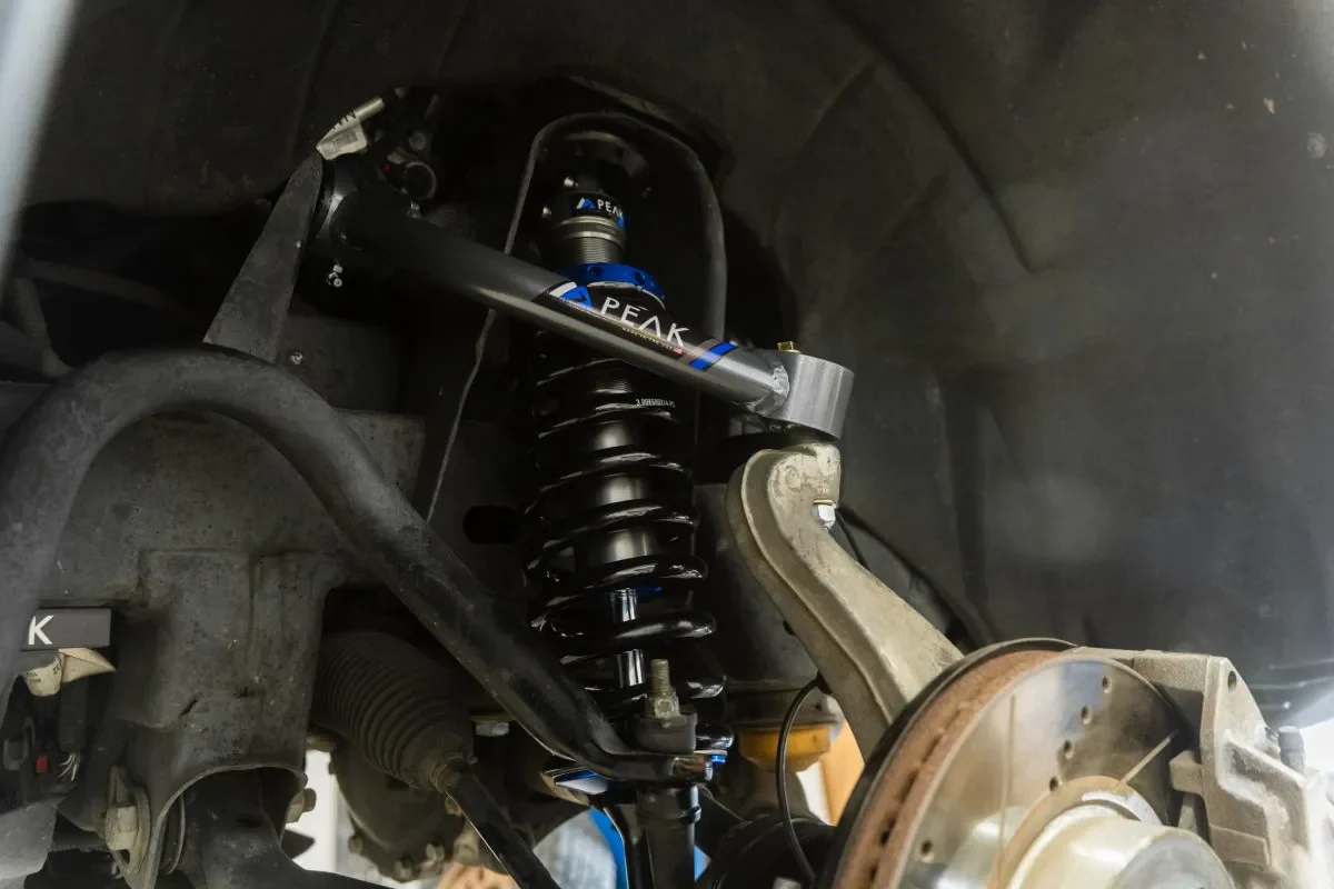 Peak Suspension 2.0 Aluminum Series Trail Kit - 23+ Colorado/Canyon - Image 2