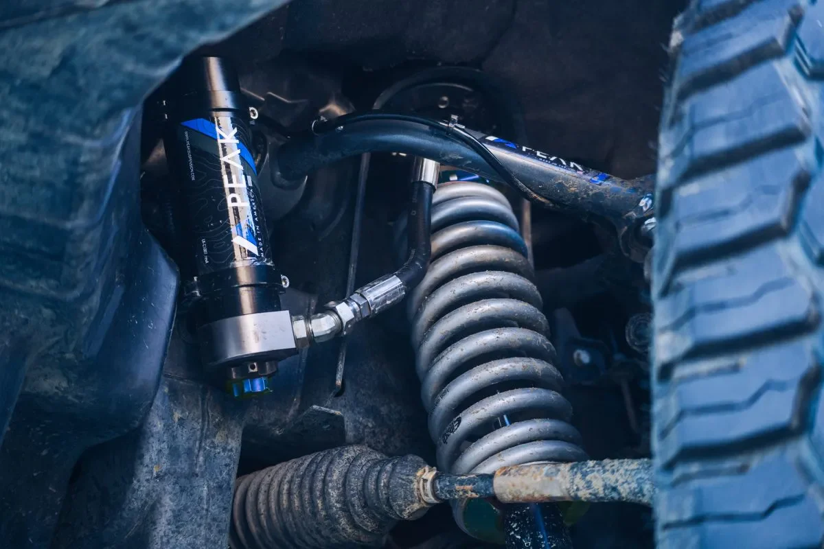Peak Suspension 2.5" DSC Coilover Trail Kit - 23+ Colorado ZR2/Canyon AT4X - Image 3