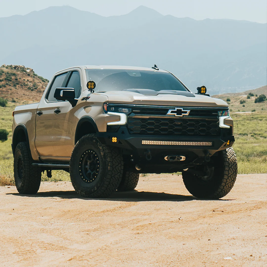 Peak Suspension 2.5" DSC Summit Kit - 2019+ Silverado/Sierra 1500/ZR2/AT4X - Image 3