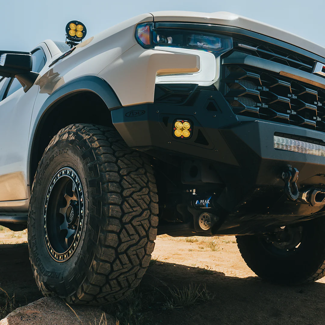 Peak Suspension 2.5" DSC Summit Kit - 2019+ Silverado/Sierra 1500/ZR2/AT4X - Image 4