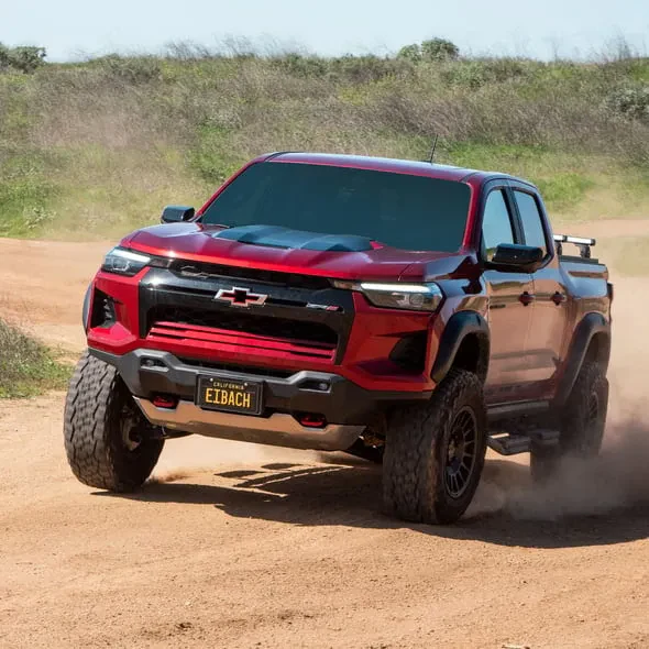 Peak Suspension Pro Lift Kit - 23+ Colorado ZR2/Canyon AT4X - Image 3