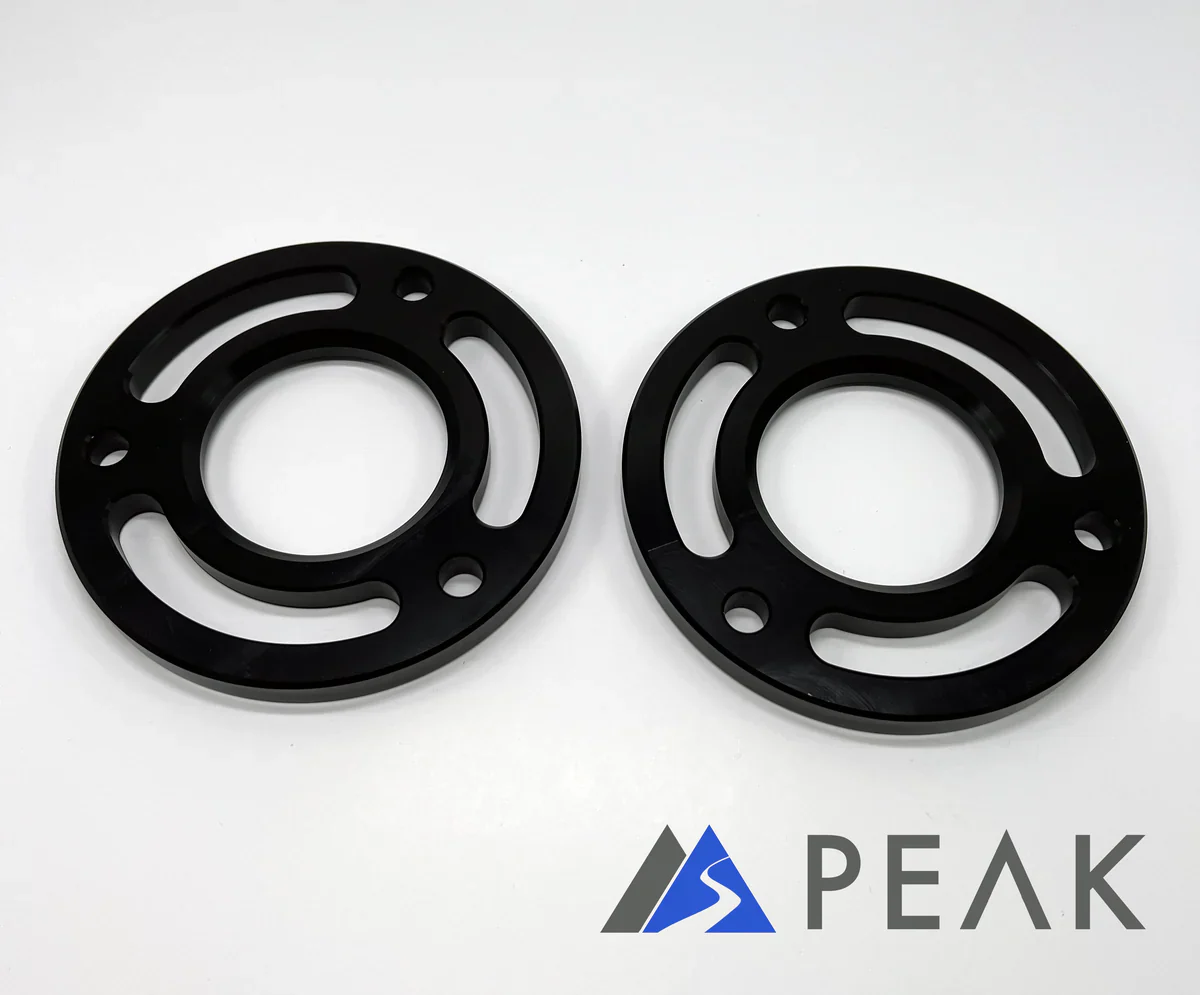 Peak Suspension Silverado/Sierra ZR2/AT4X Leveling Kit - Image 2