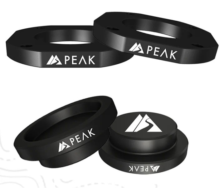 Peak Suspension Trail Kit 1 - 2024-2026 Lexus GX550