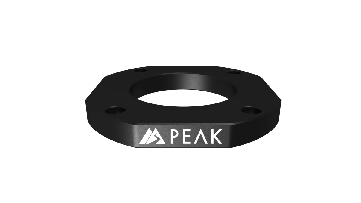 Peak Suspension Trail Kit 1 - 2024-2026 Lexus GX550 - Image 2