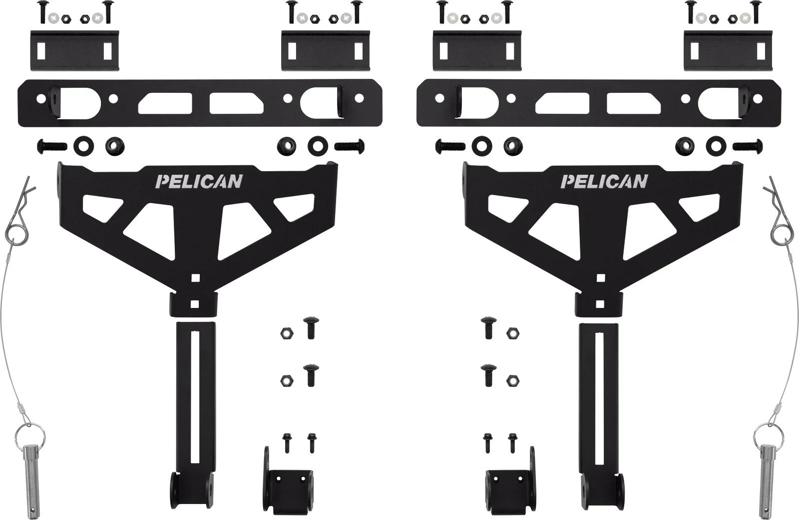 Pelican Cross-Bed Mount (Universal)