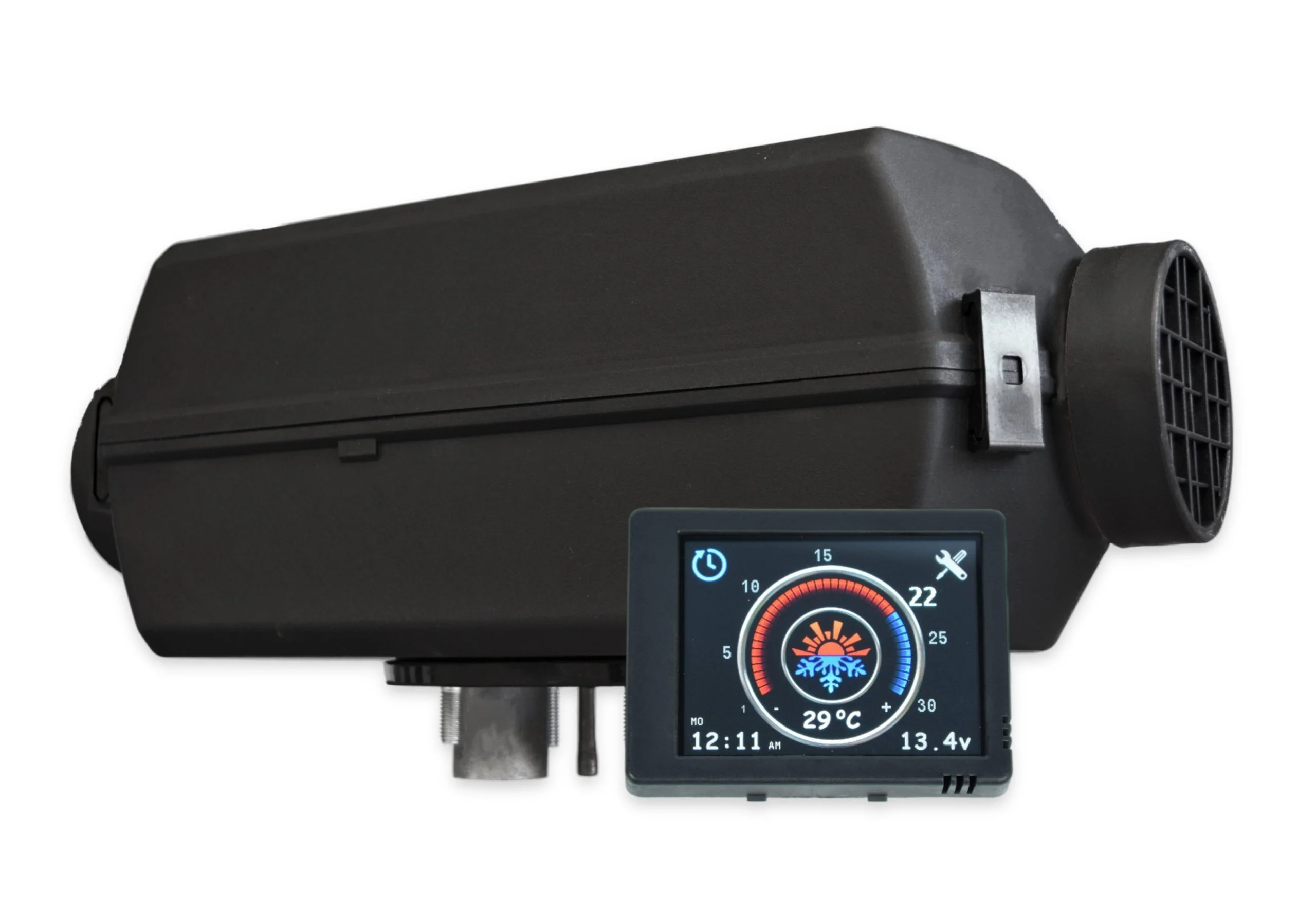 Planar 2D-HA(TR) Diesel Air Heater Autoterm Truck Kit