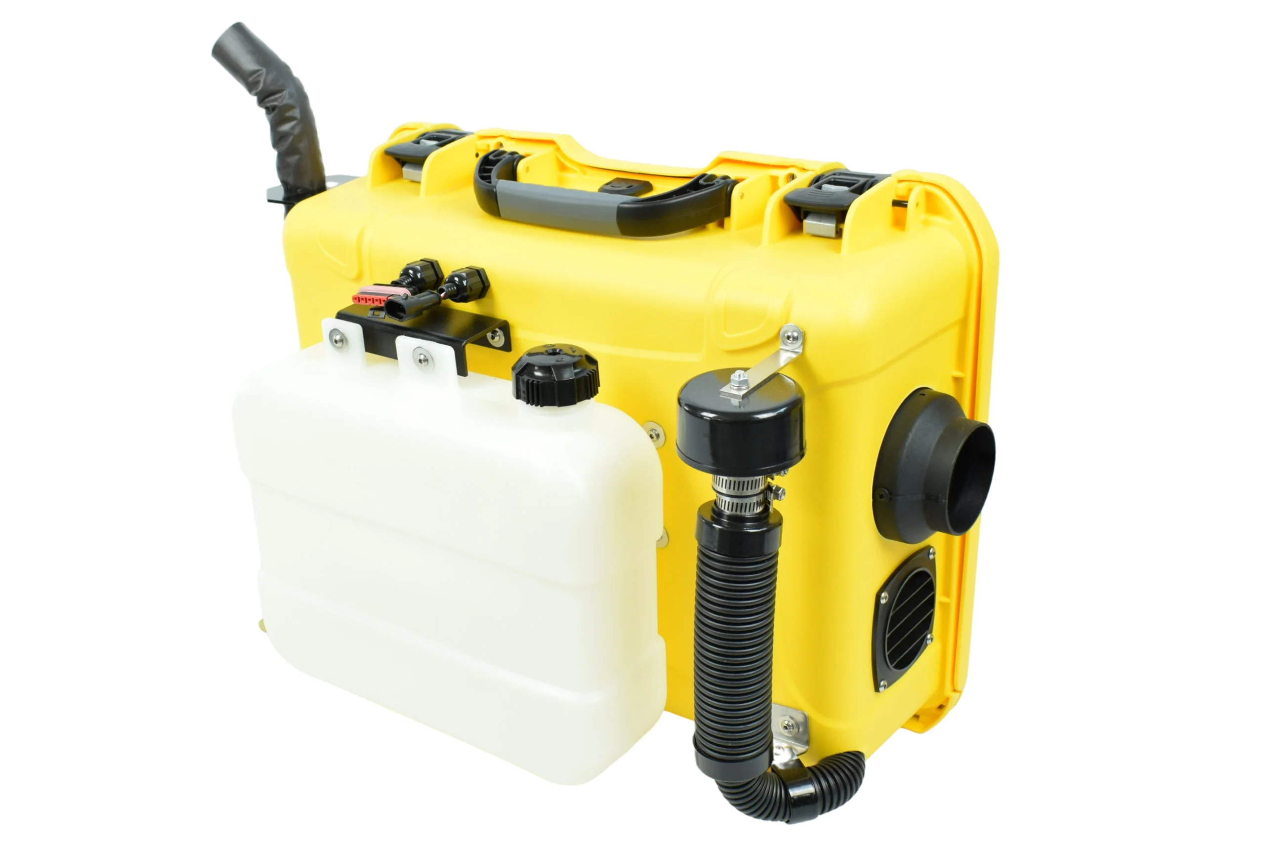 Planar 4D-12-HA Portable Diesel Air Heater - Image 3