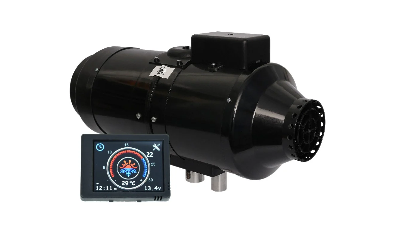 Planar 8D Diesel Air Heater Autoterm