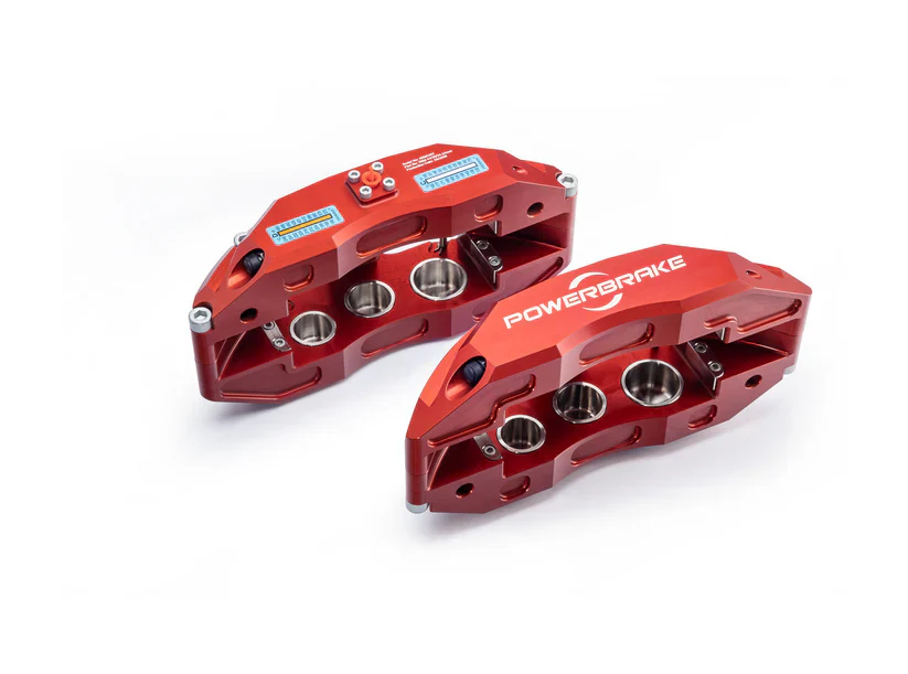 Powerbrake X-Line Stage 1 - 98-07 Landcruiser 100 Series - Image 3
