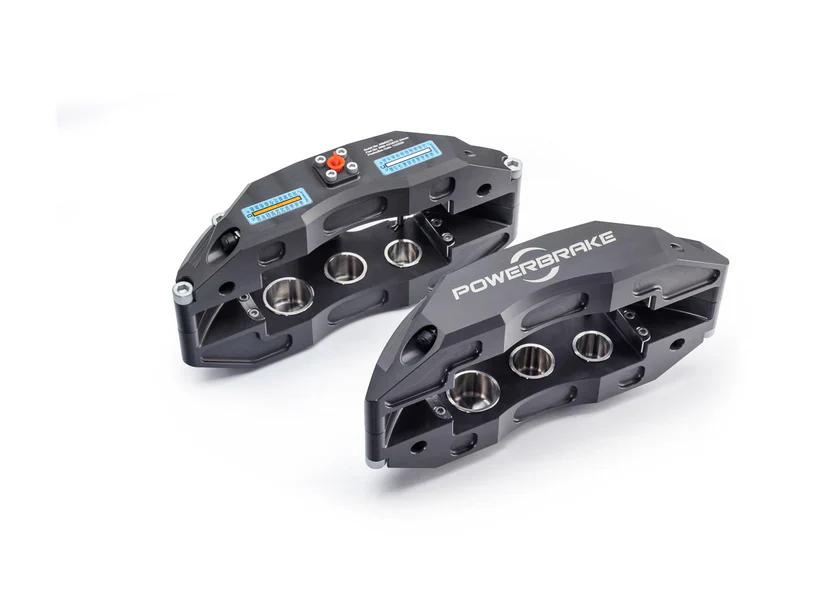 Powerbrake X-Line Stage 1 - 98-07 Landcruiser 100 Series - Image 4