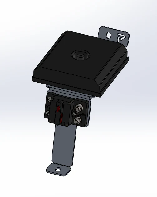 PowerTrays BantamX PowerTray 2022-2026 Toyota Tundra Battery Mount - Image 2