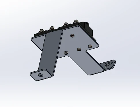 PowerTrays Dual Circuit Breaker PowerTray 2022-2026 Toyota Tundra Battery Mount - Image 2