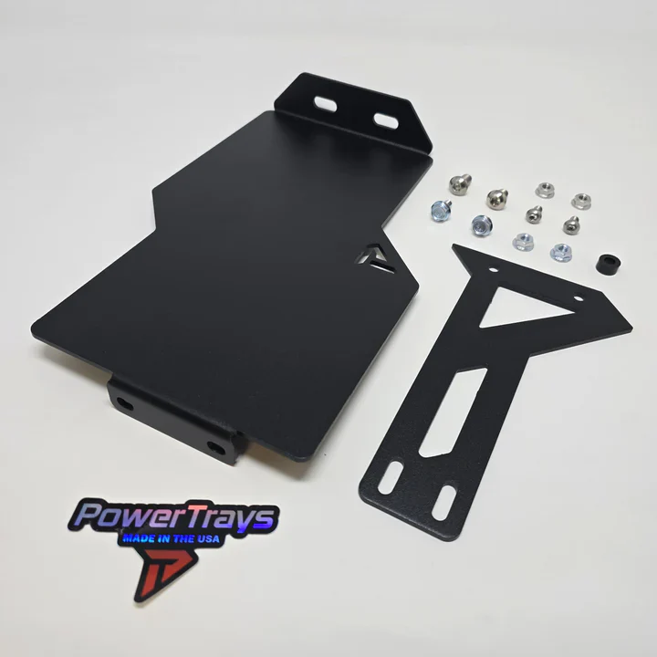 PowerTrays LowPro PowerTray - 4Runner/FJ Cruiser/GX - Image 2
