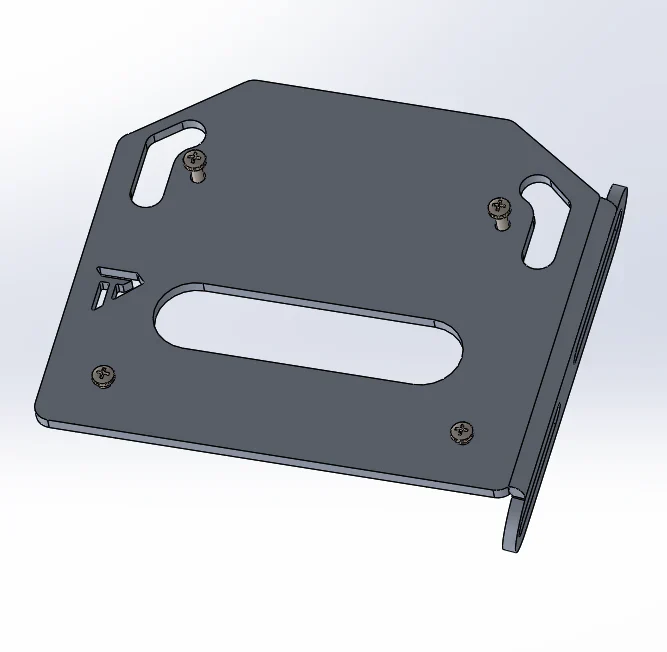 PowerTrays PowerSwitch PowerTray 2005-2023 Toyota Tacoma TRD Off-Road/Pro - Image 2