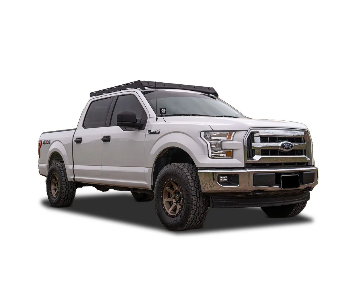 Prinsu Ford Raptor/F-150 Roof Rack | 2015-2020 - Image 3