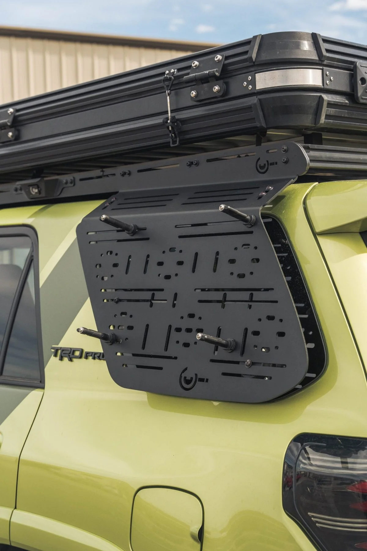 Prinsu Toyota 4Runner Accessory Panel | 2010-2024
