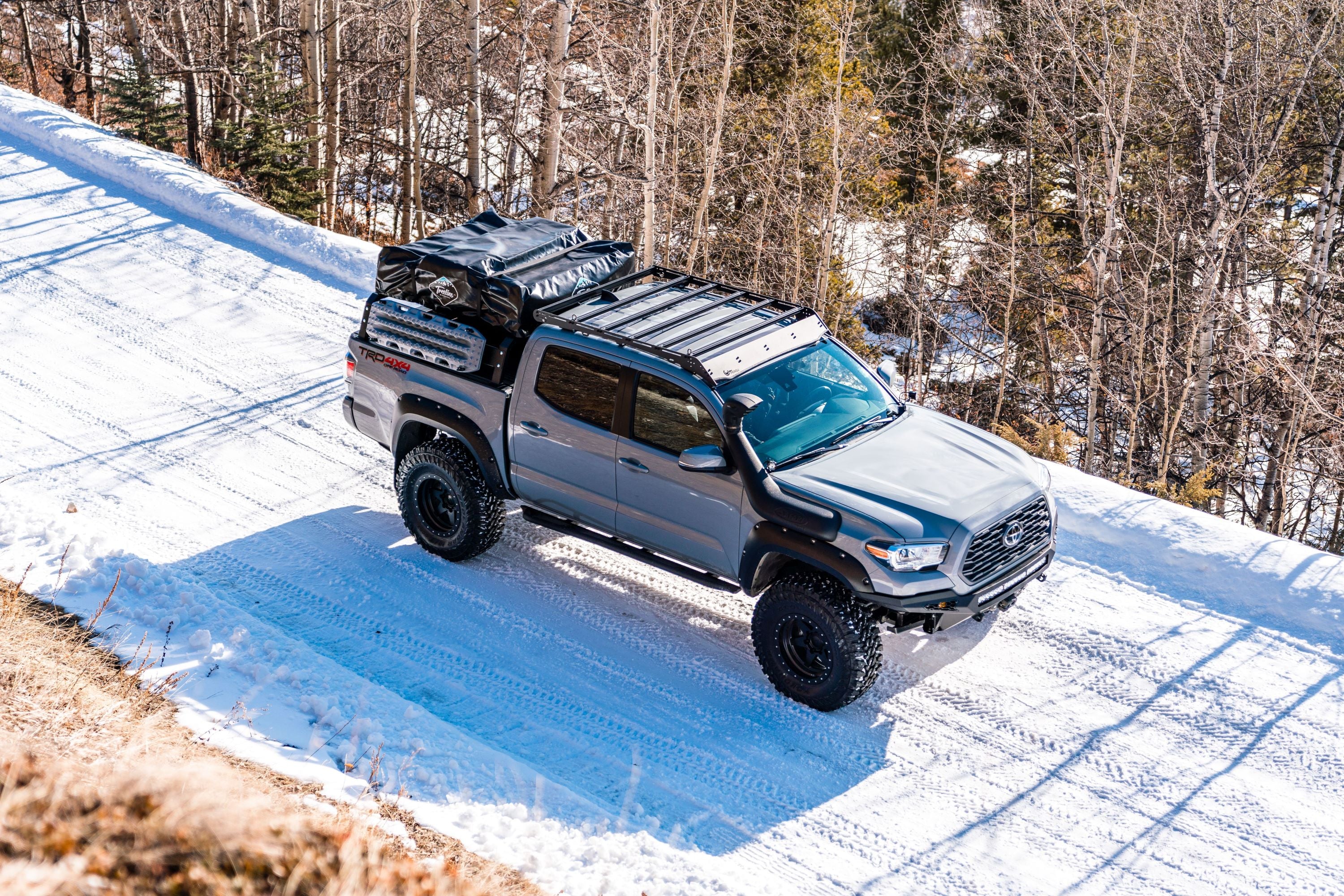 Prinsu Toyota Tacoma Cab Rack | 2005-2023