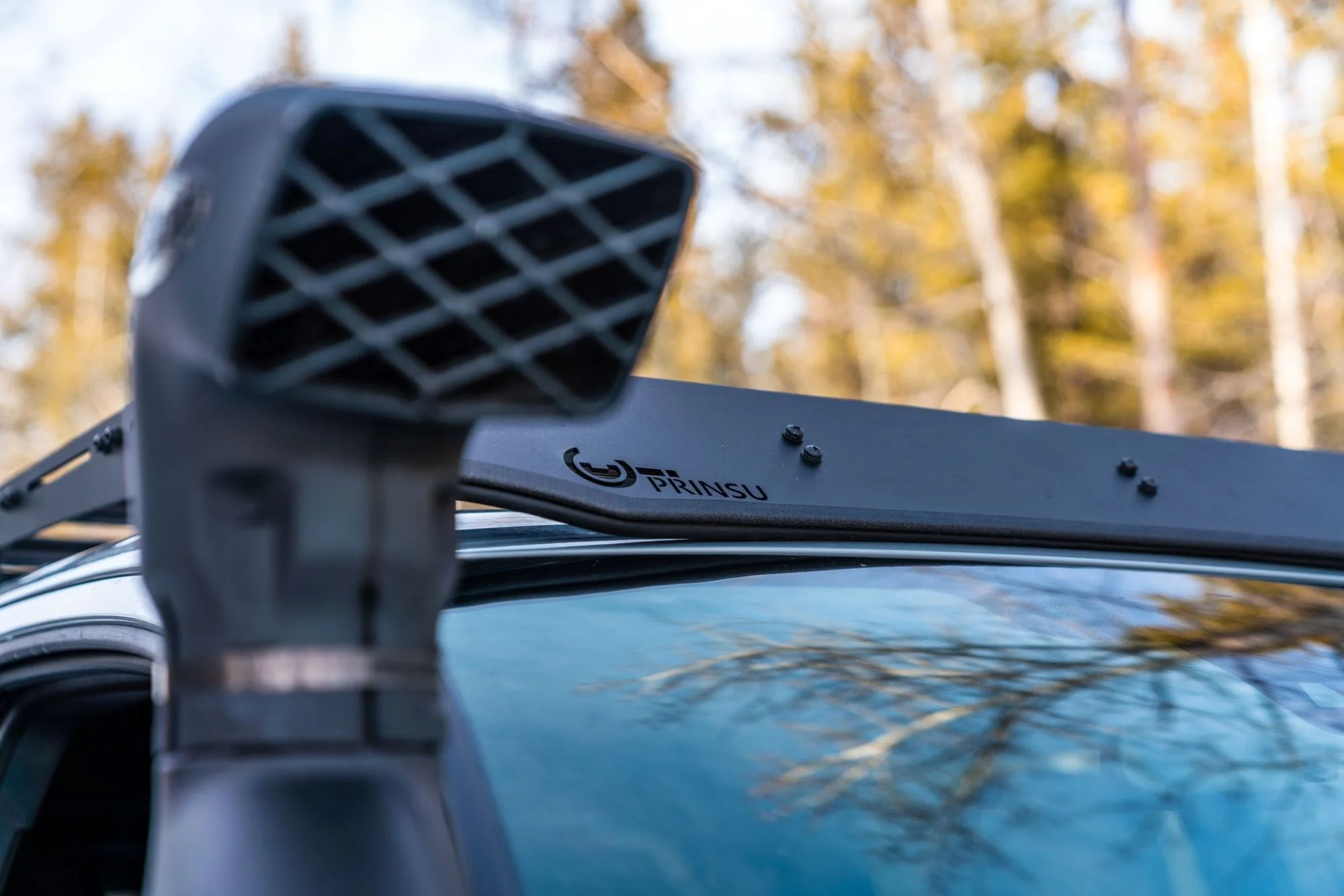 Prinsu Toyota Tacoma Cab Rack | 2005-2023 - Image 2