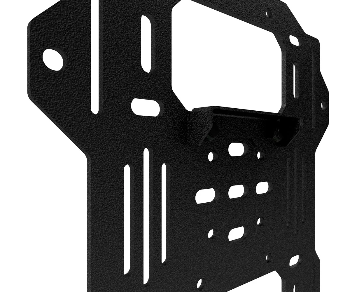 Prinsu Toyota Land Cruiser Ladder Accessory Panel | 2024-2026 - Image 2