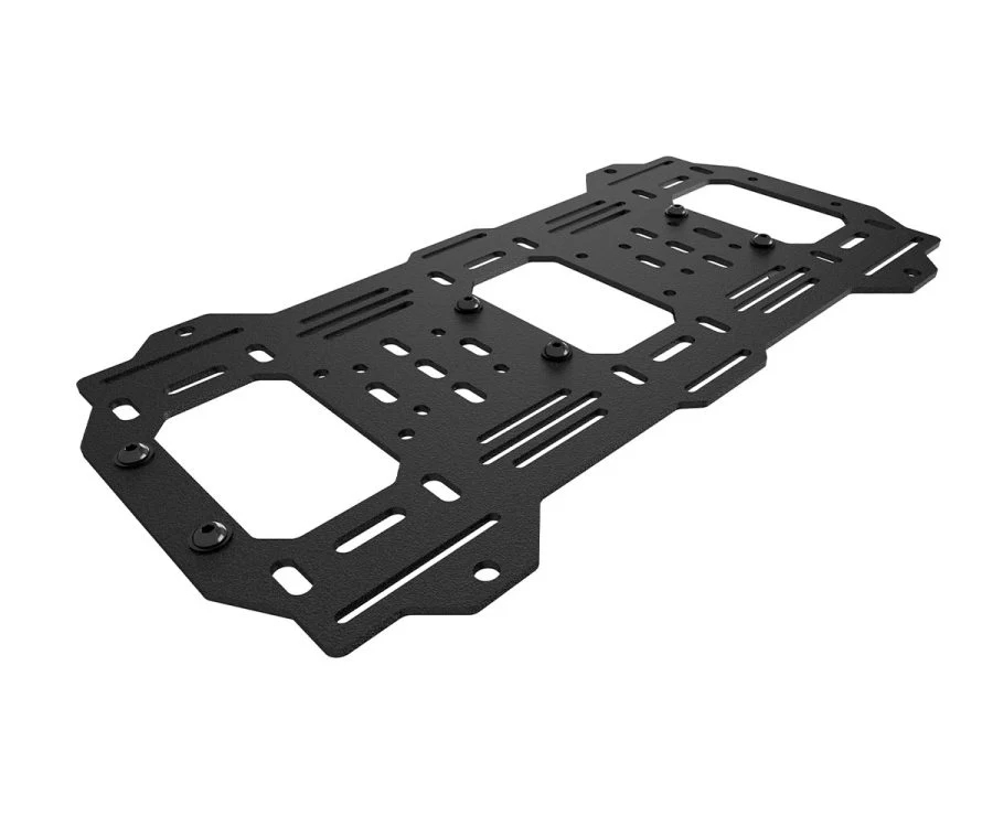 Prinsu Toyota Land Cruiser Ladder Accessory Panel | 2024-2026 - Image 3