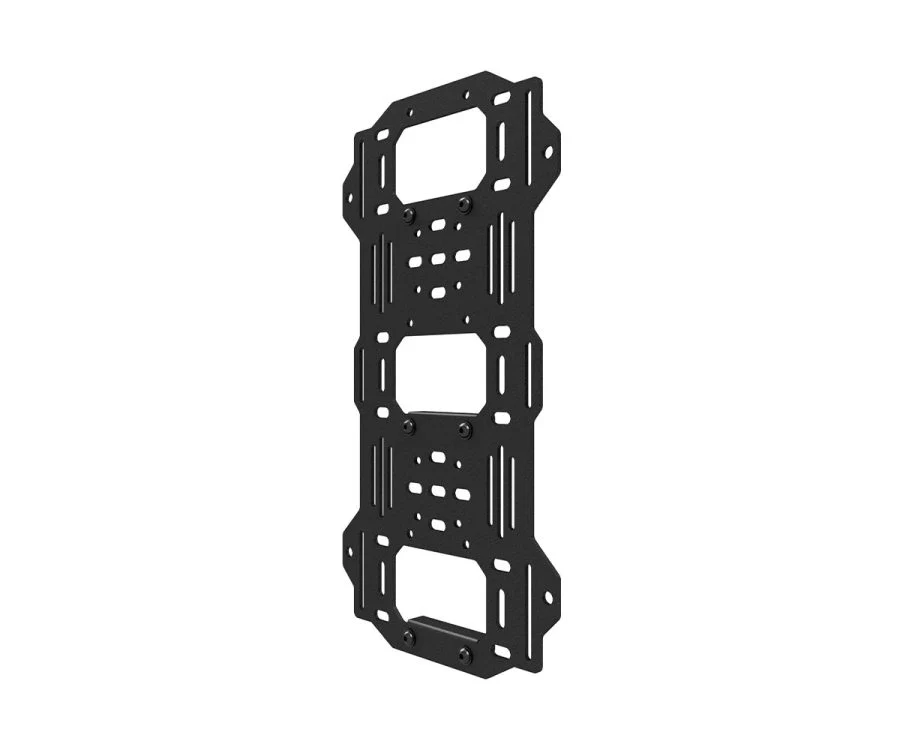 Prinsu Ladder Rung Accessory Panel - Toyota Sequoia/Land Cruiser LC250/Lexus GX550/GX460 - Image 2