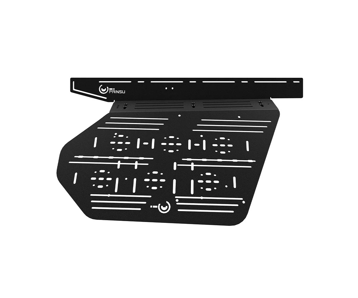Prinsu Pro Toyota Sequoia Accessory Panel | 2023-2026