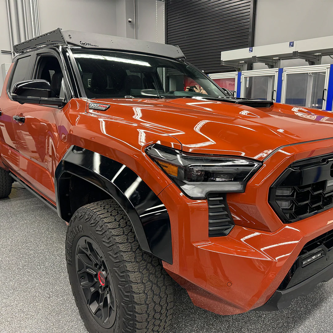 Prinsu Pro Toyota Tacoma Cab Rack | 2024-2026