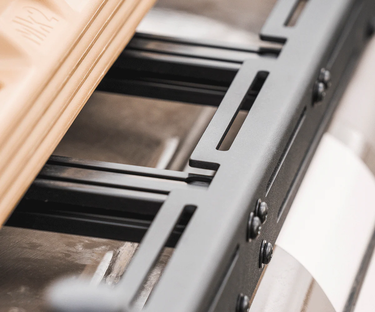 Prinsu Pro Toyota Land Cruiser Roof Rack | 2024-2026 - Image 4