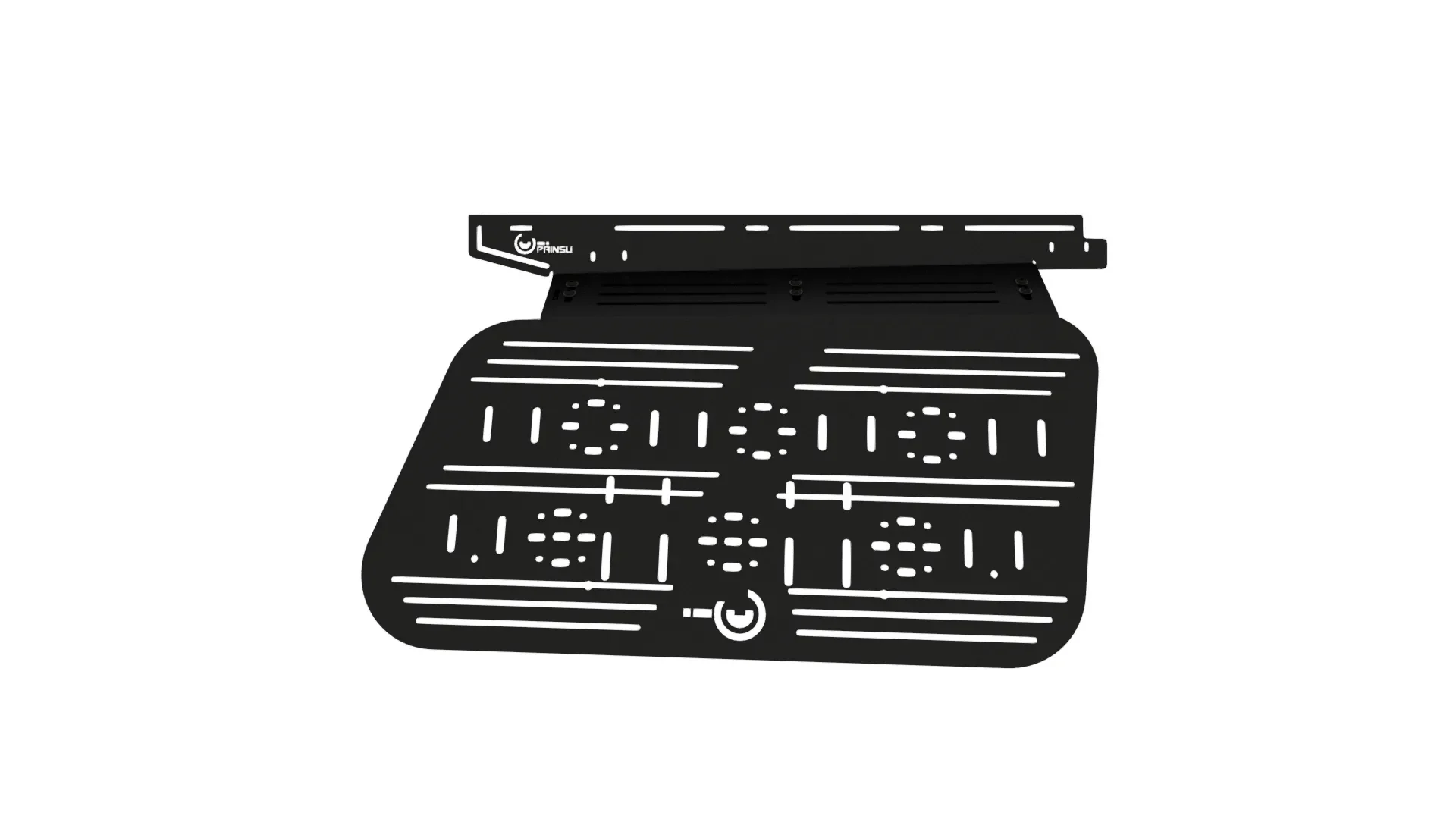 Prinsu Pro Toyota Land Cruiser Accessory Panel | 2024-2026