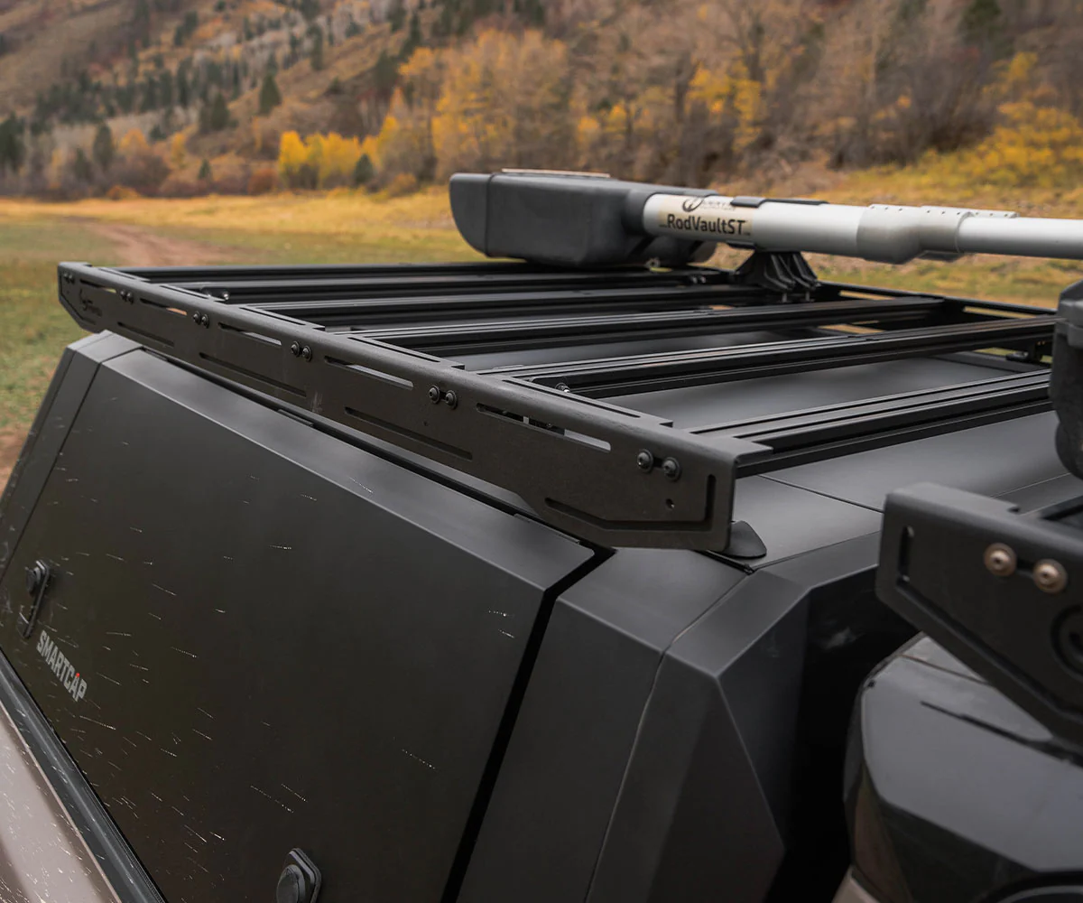 Prinsu Pro Toyota Tacoma Double Cab Top Rack | 2005-2023