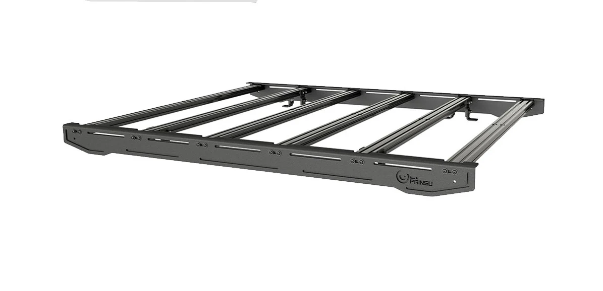 Prinsu Pro Toyota Tundra CrewMax Top Rack | 2022-2026