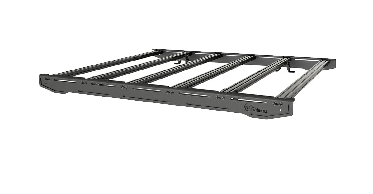 Prinsu Pro Toyota Tacoma Top Rack | 2024-2026