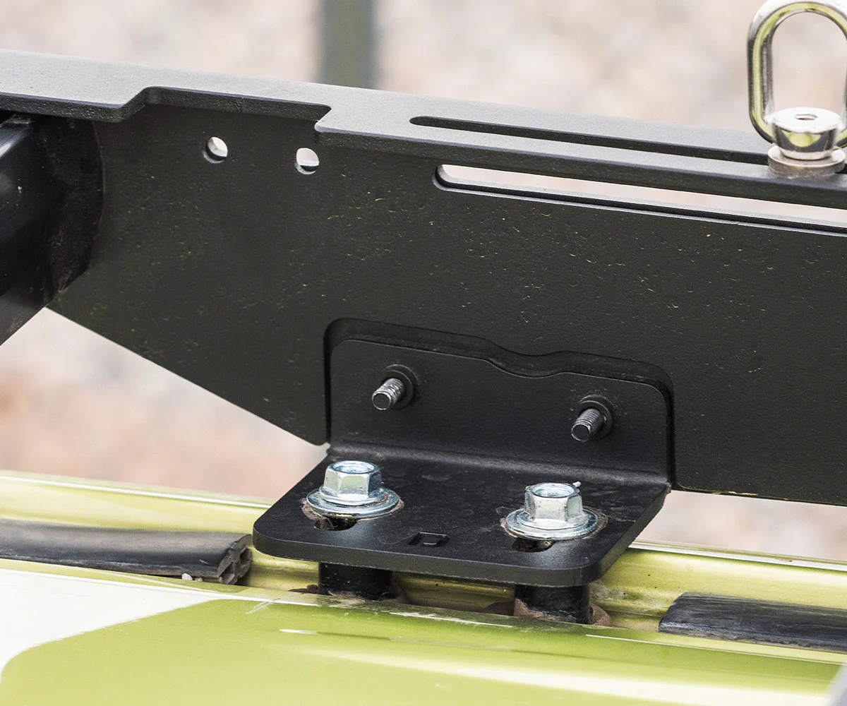 Prinsu Pro Toyota 4Runner Roof Rack | 2010-2024 - Image 3
