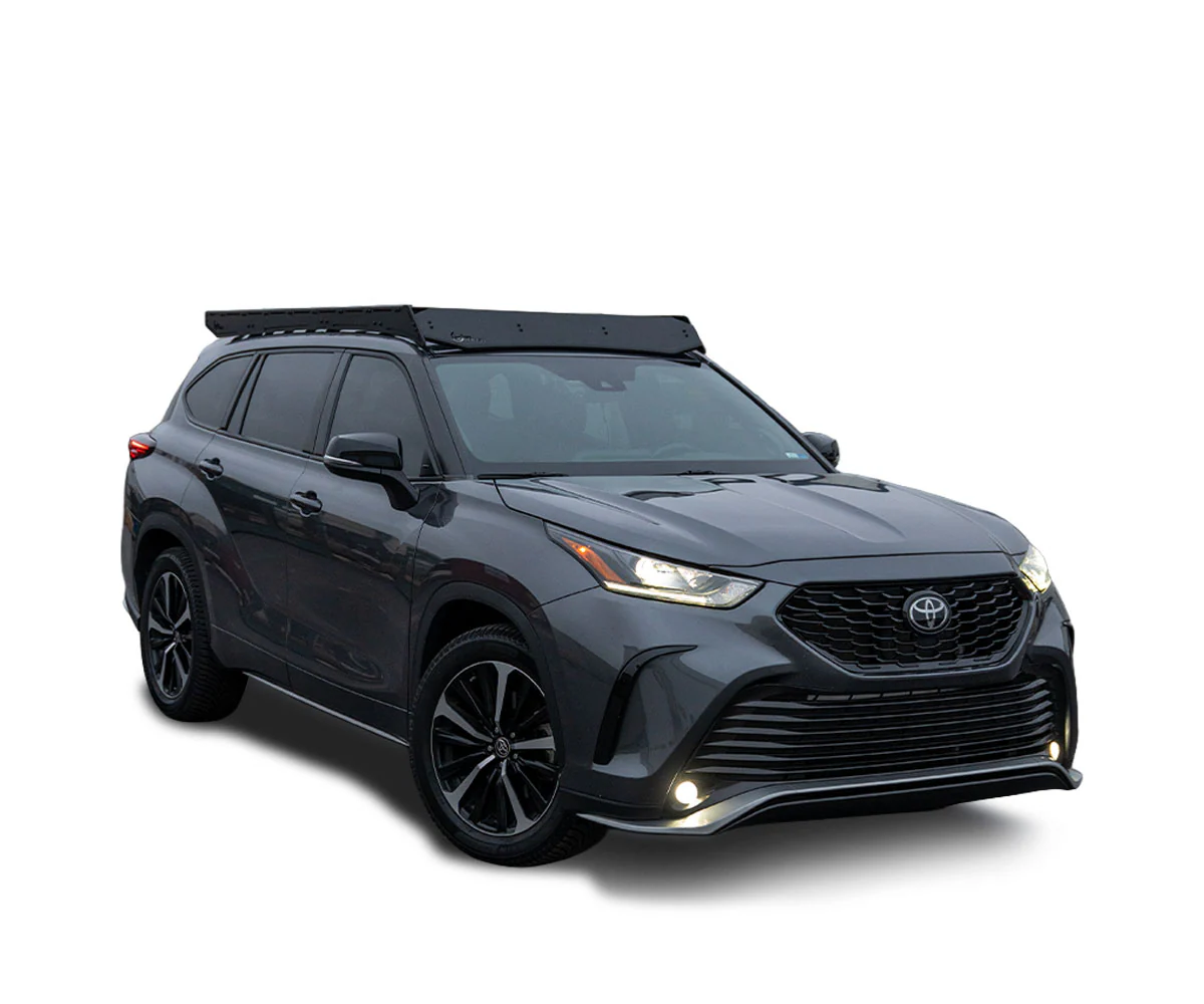 Prinsu Pro Toyota Highlander Roof Rack | 2020+