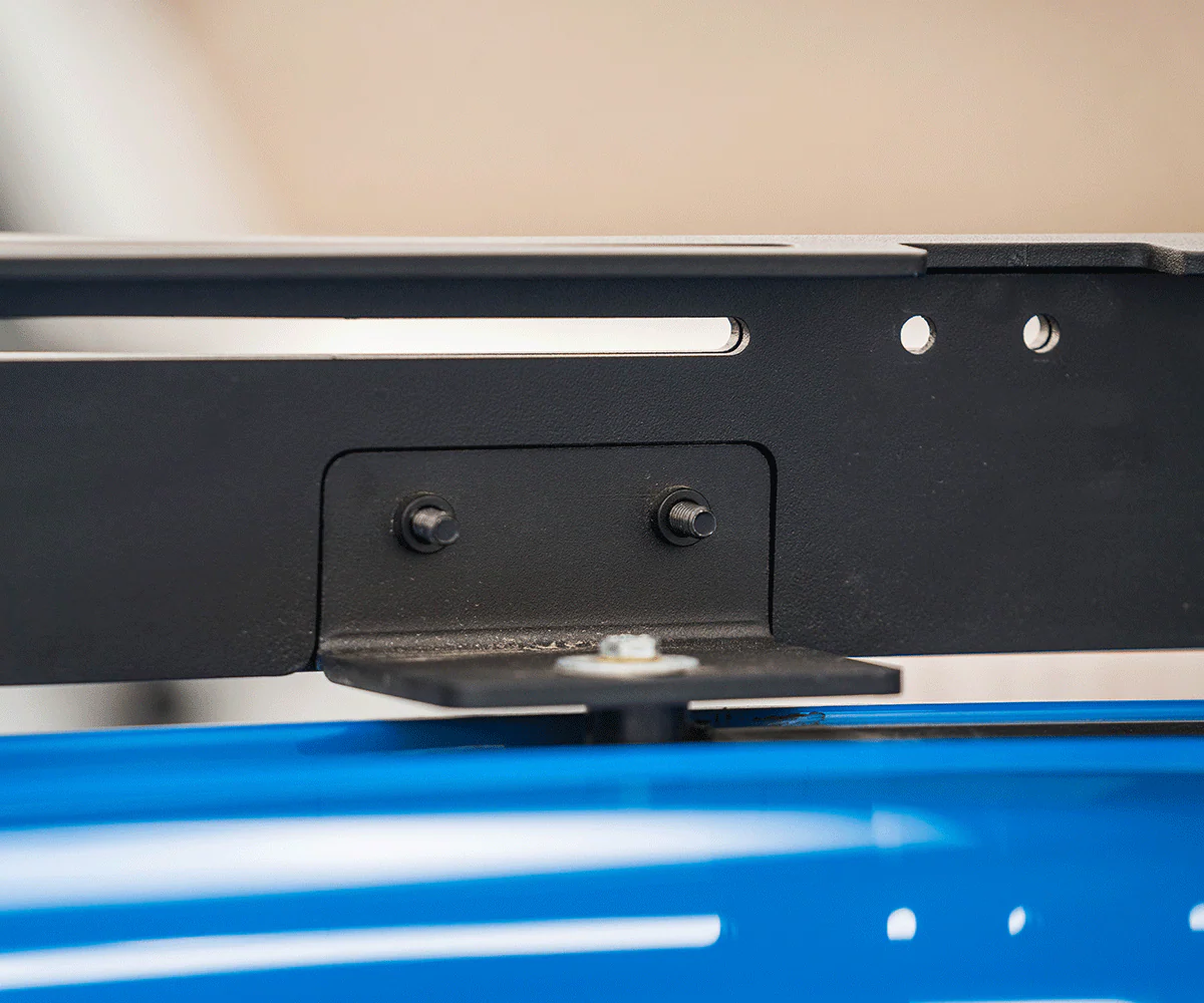 Prinsu Pro Toyota Tacoma Desert Air Intake Cab Rack | 2005-2023 - Image 6