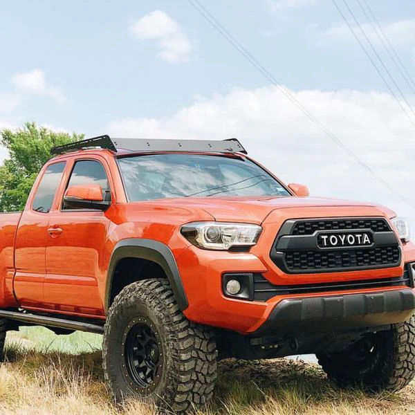 Prinsu Toyota Tacoma Access Cab Rack | 2005-2023