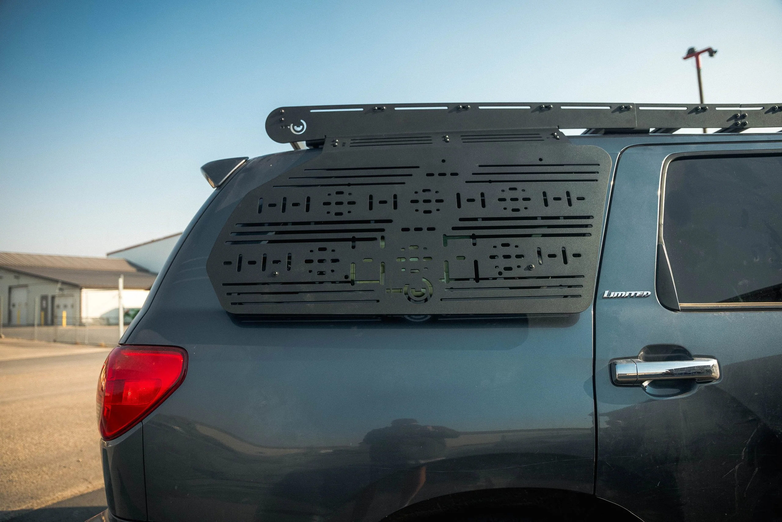 Prinsu Toyota Sequoia Accessory Panel | 2008-2022